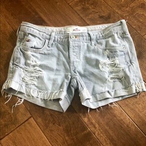 Hollister Jean Shorts